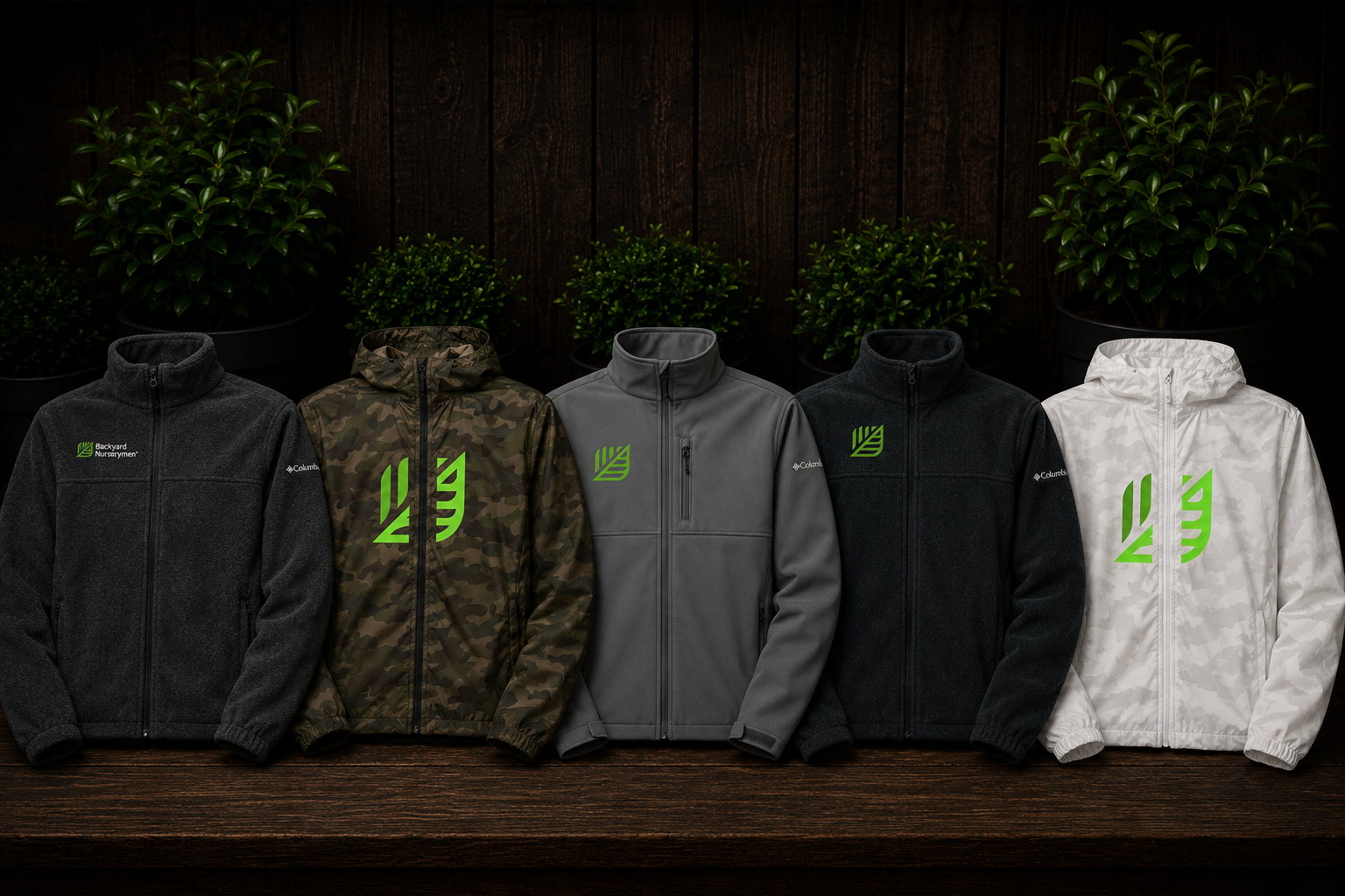 Jackets