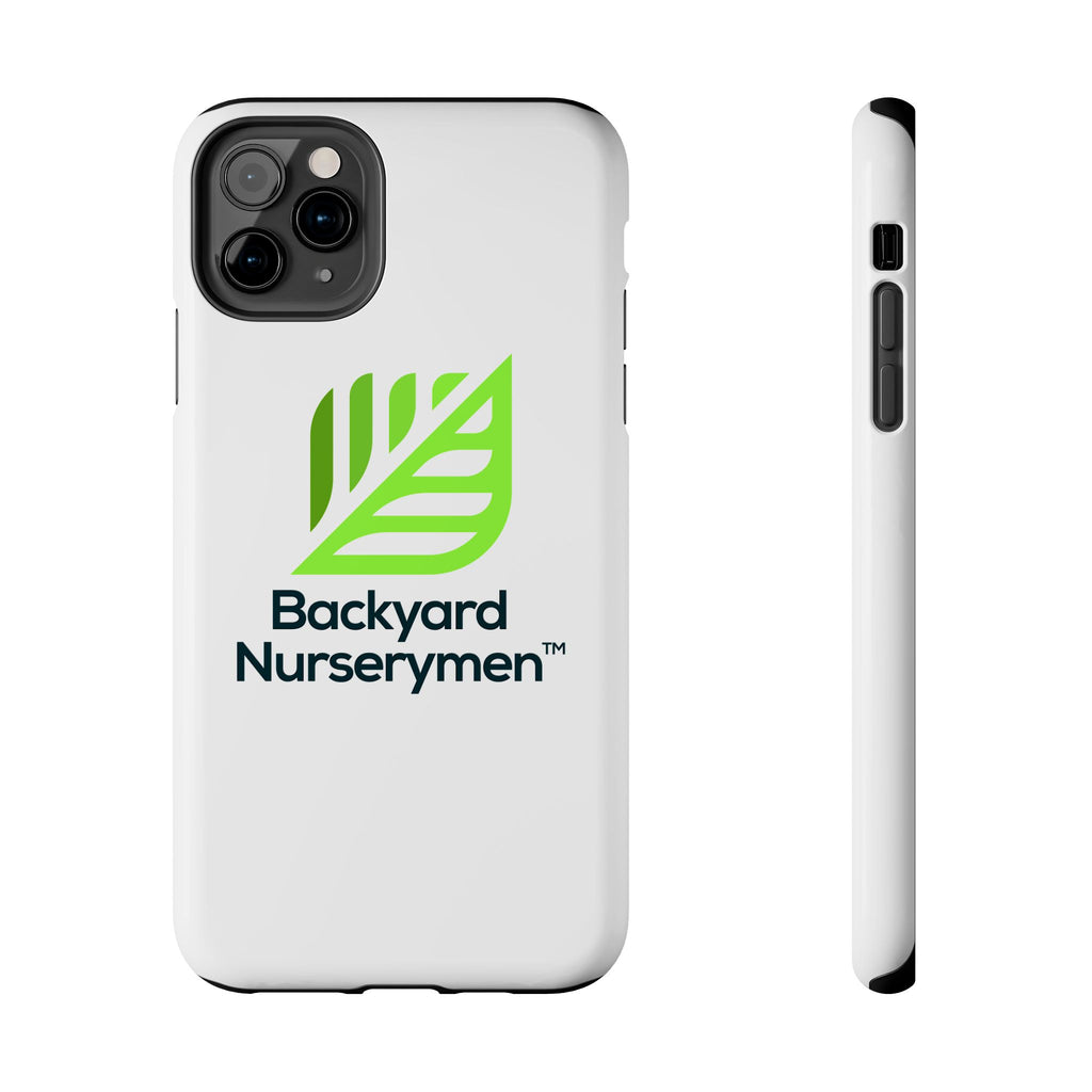 Backyard Nurserymen™ Tough Protective Tough Phone Case