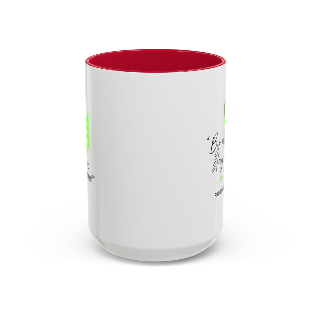 Backyard Nurserymen™ Mike's Legacy Color Accent Mug
