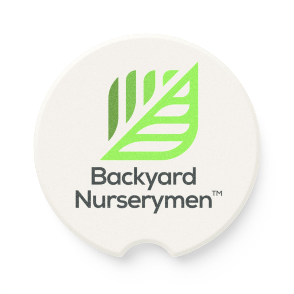 Backyard Nurserymen™ Soapstone Car Coaster Set