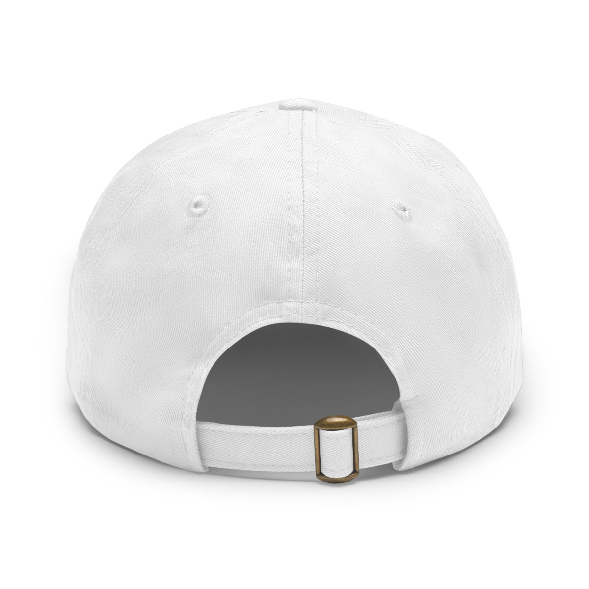 Backyard Nurserymen™ Plant Mom Leather Patch Hat