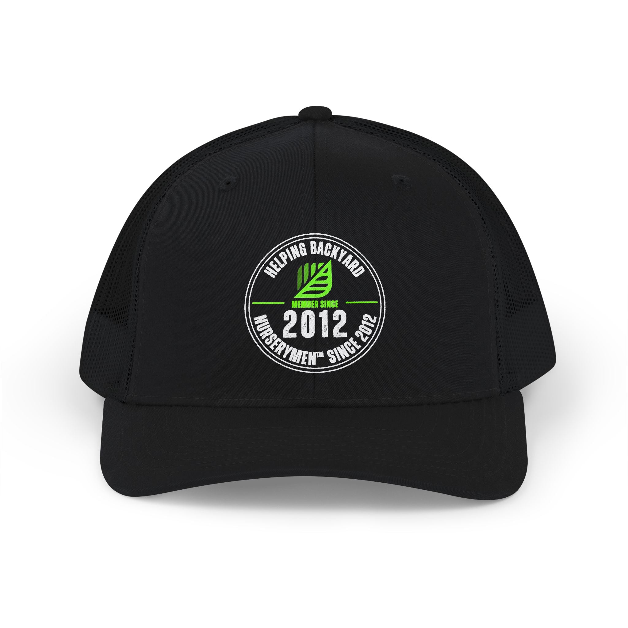 Backyard Nurserymen™ Member Since 2012 Richardson 112 Hat