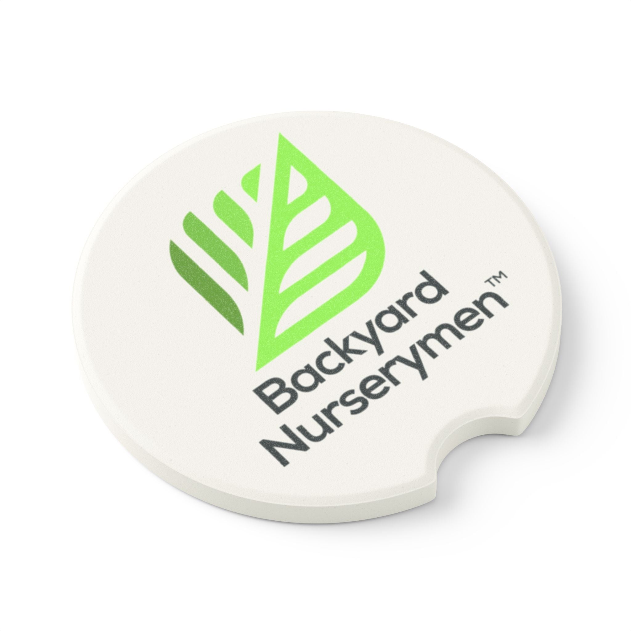 Backyard Nurserymen™ Soapstone Car Coaster Set