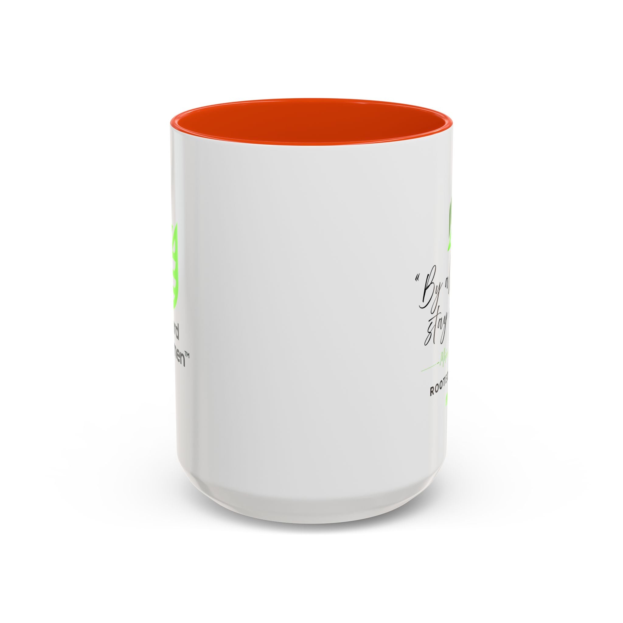 Backyard Nurserymen™ Mike's Legacy Color Accent Mug