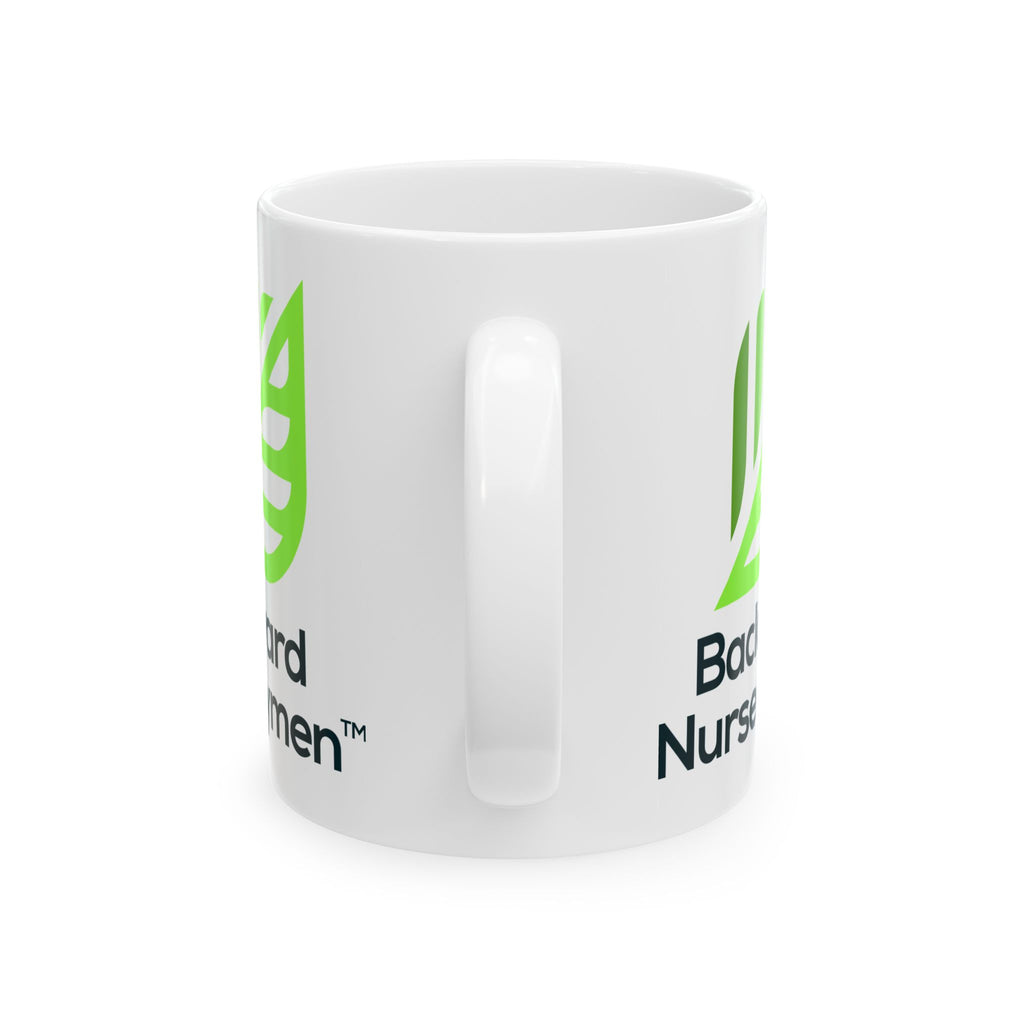 Backyard Nurserymen™ Ceramic Mug - (11oz, 15oz)