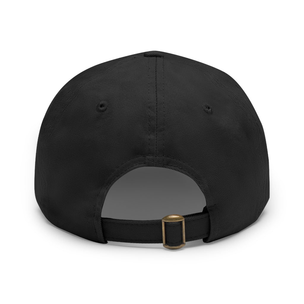 Backyard Nurserymen™ Plant Mom Leather Patch Hat