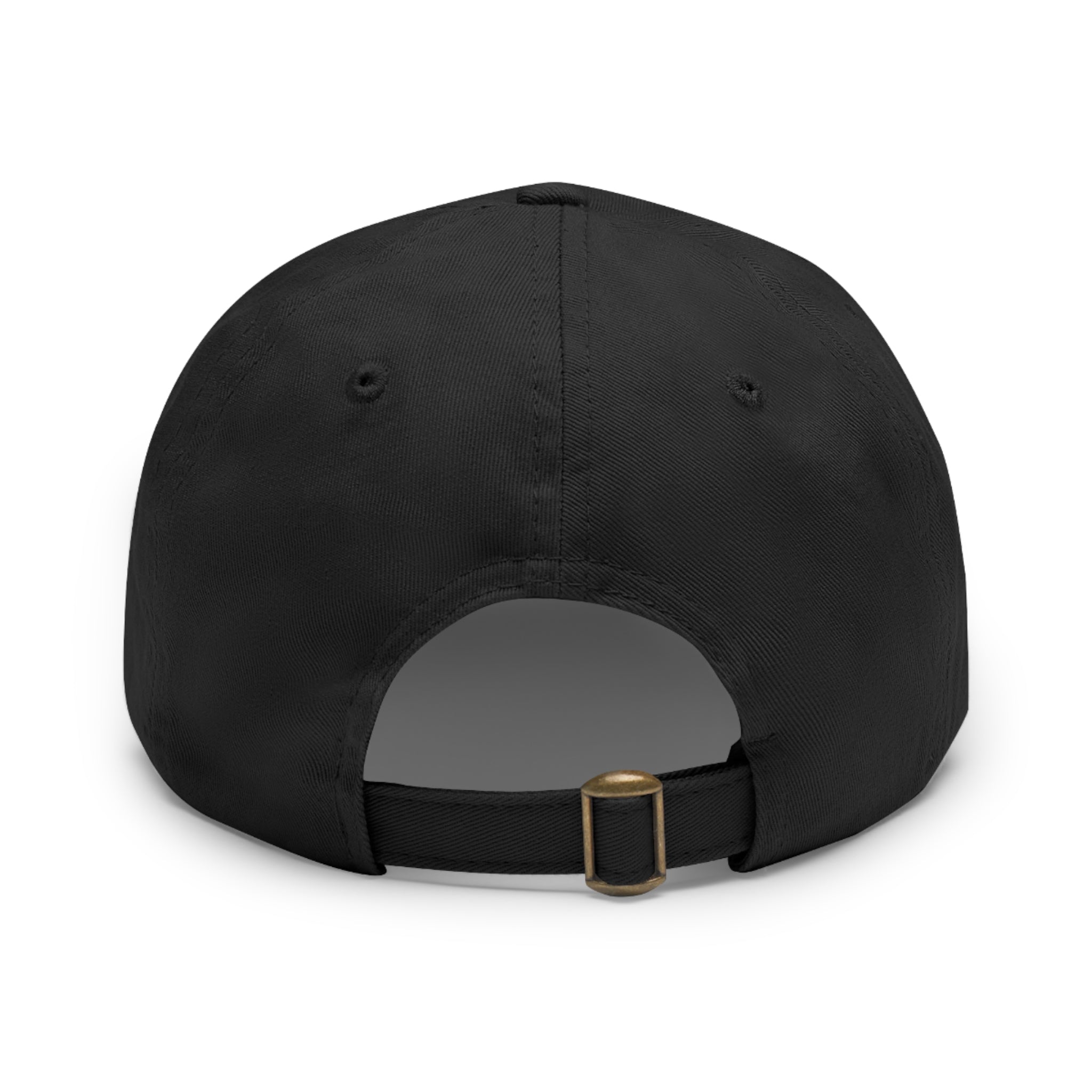 Backyard Nurserymen™ Plant Mom Leather Patch Hat