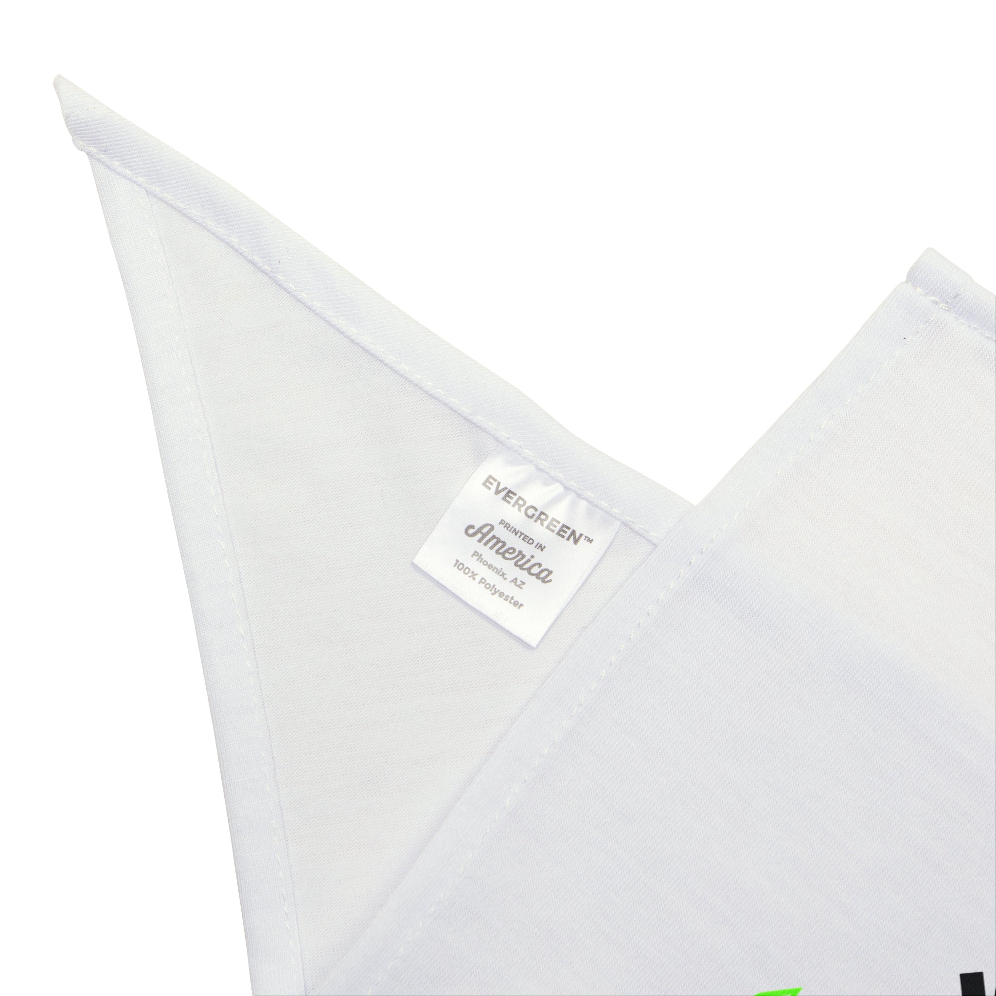 Backyard Nurserymen™ “Head of Squirrel Control” Dog Bandana
