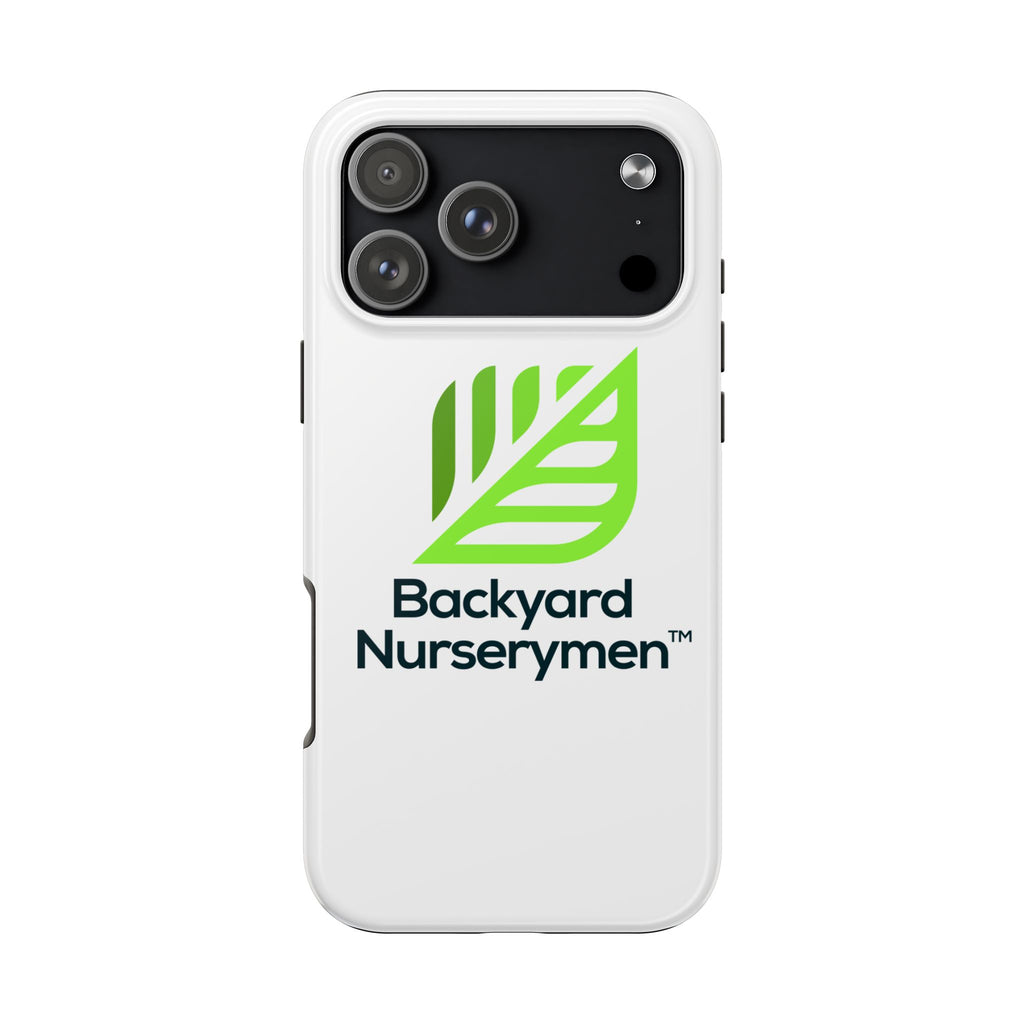 Backyard Nurserymen™ Tough Protective Tough Phone Case