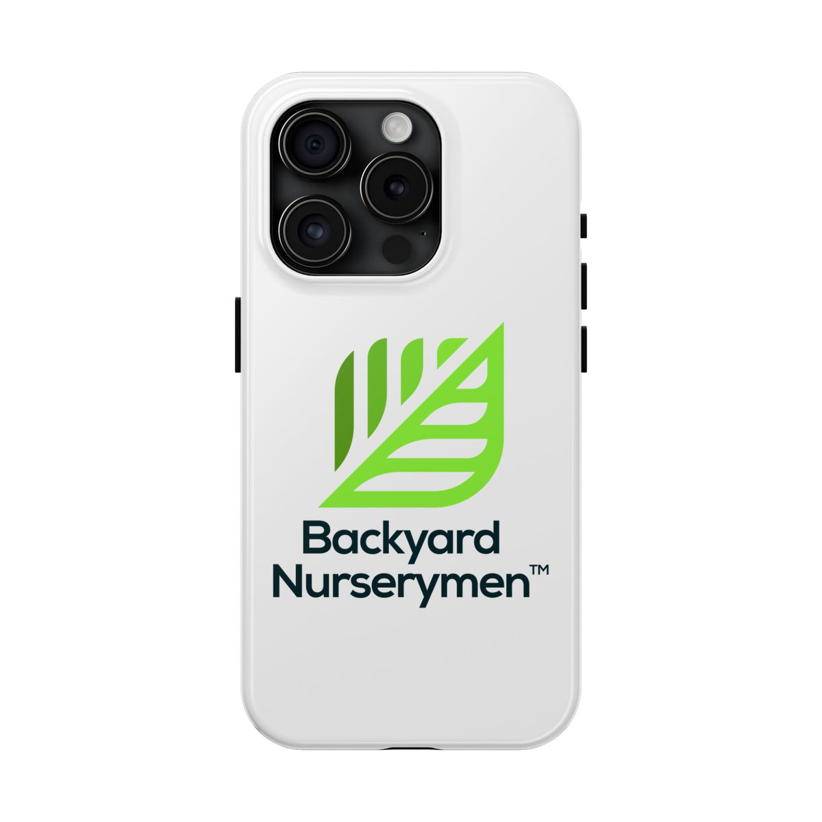 Backyard Nurserymen™ Tough Protective Tough Phone Case