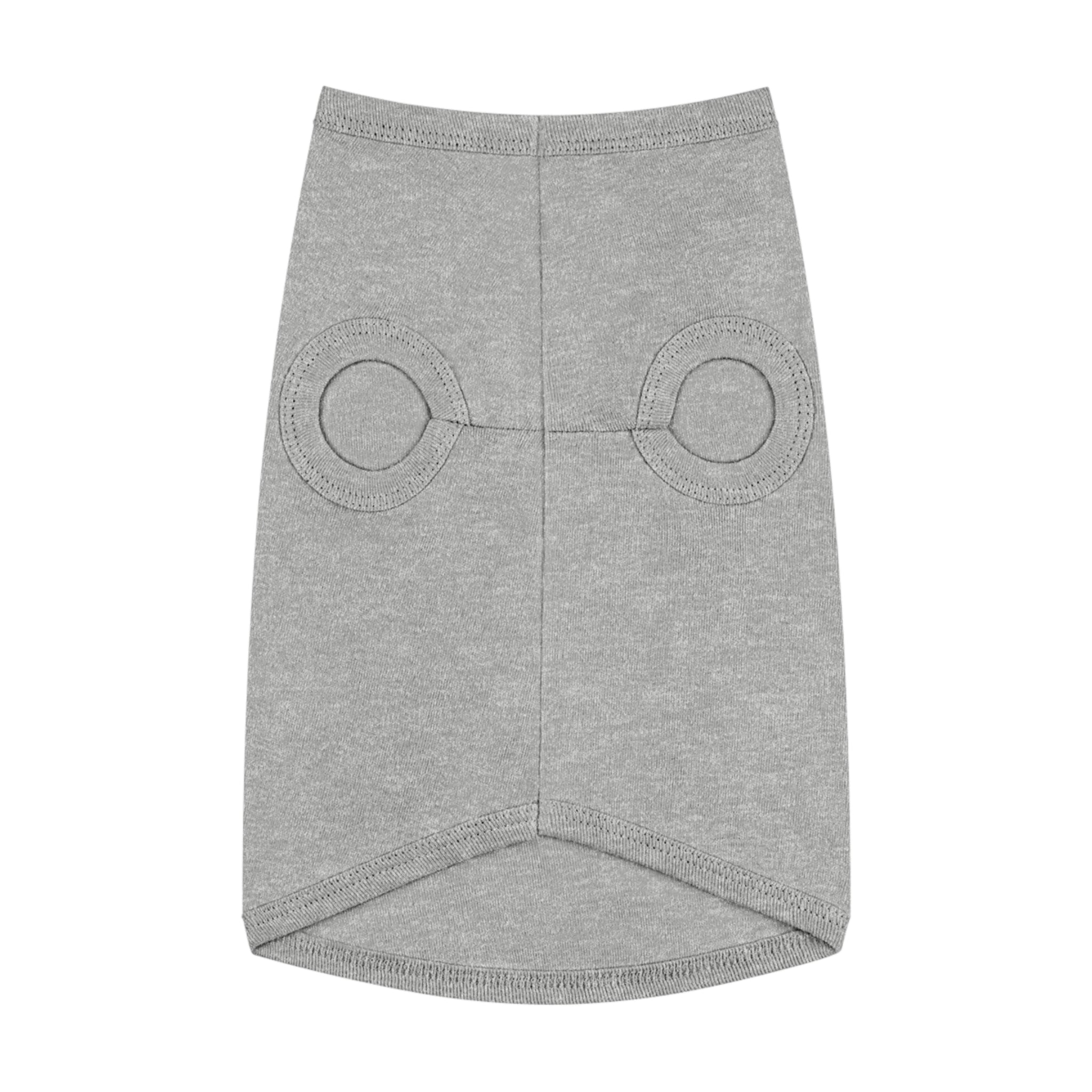 Backyard Nurserymen™ “Head of Squirrel Control” Dog Tank Top