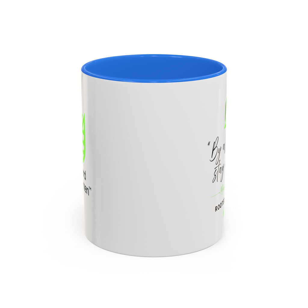 Backyard Nurserymen™ Mike's Legacy Color Accent Mug