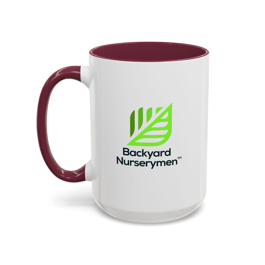 Backyard Nurserymen™ Mike's Legacy Color Accent Mug