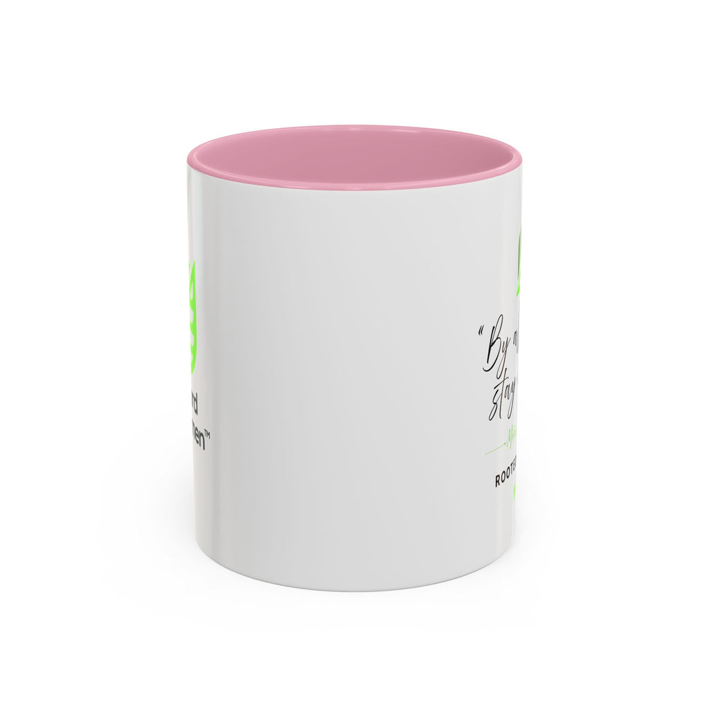 Backyard Nurserymen™ Mike's Legacy Color Accent Mug