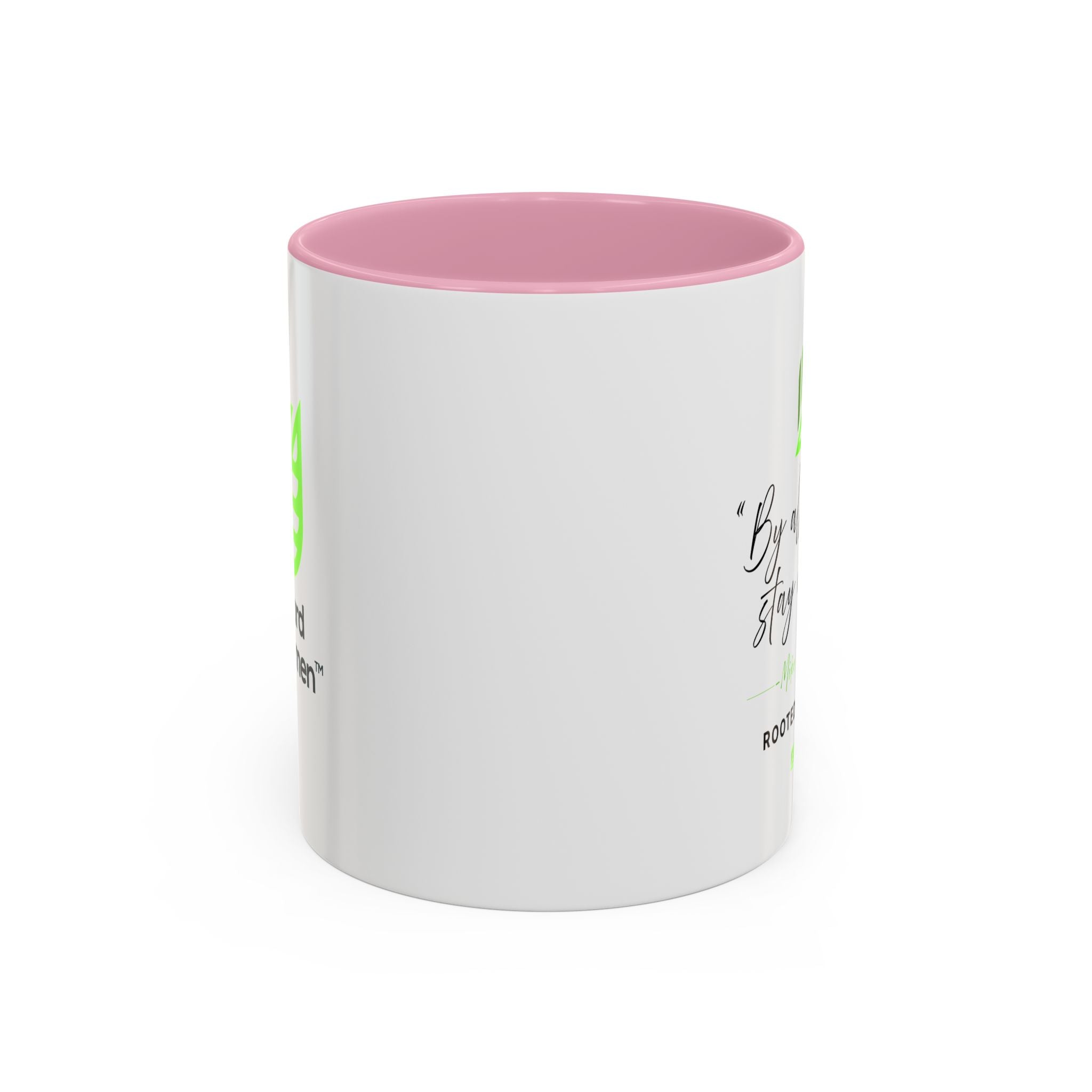 Backyard Nurserymen™ Mike's Legacy Color Accent Mug