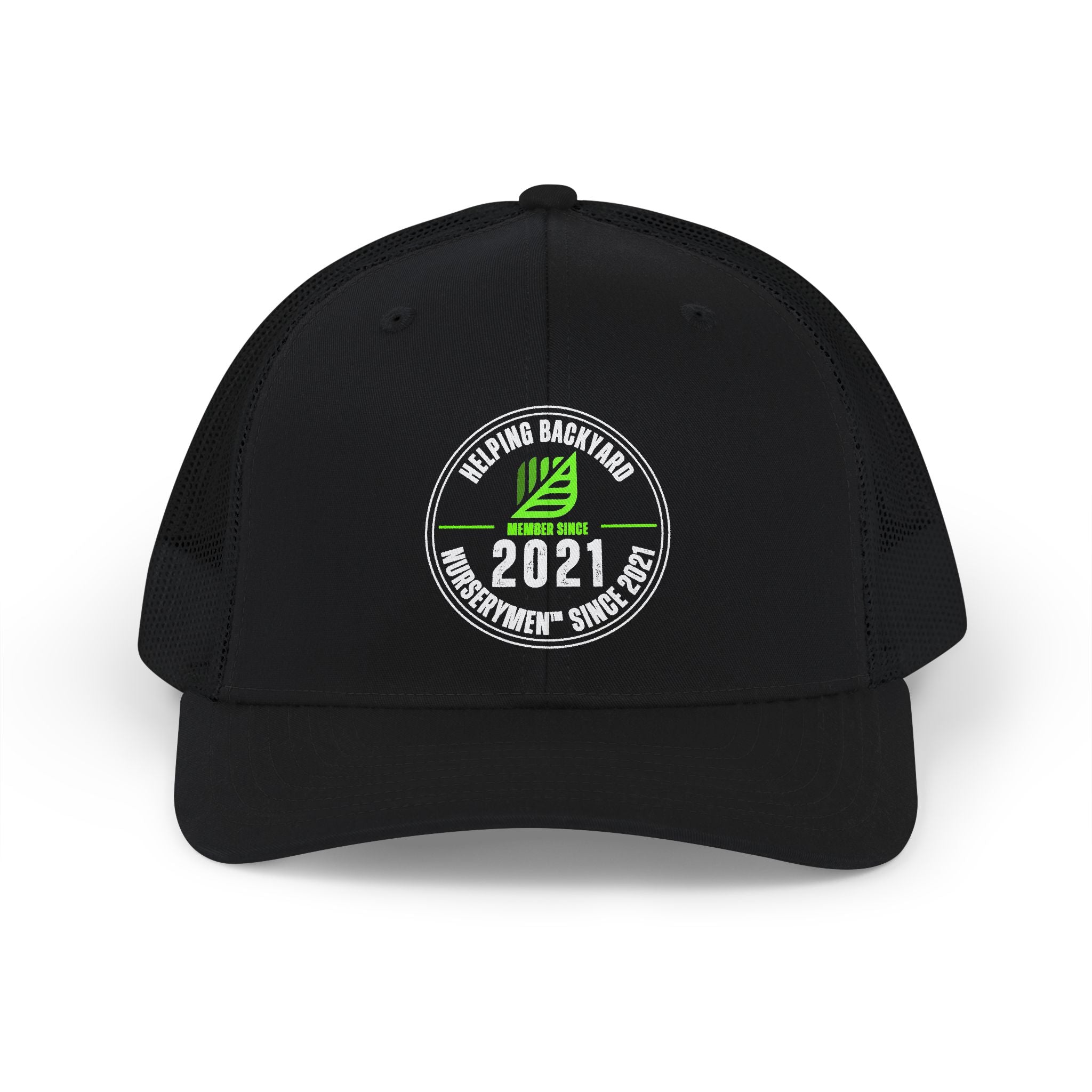 Backyard Nurserymen™ Member Since 2021 Richardson 112 Hat