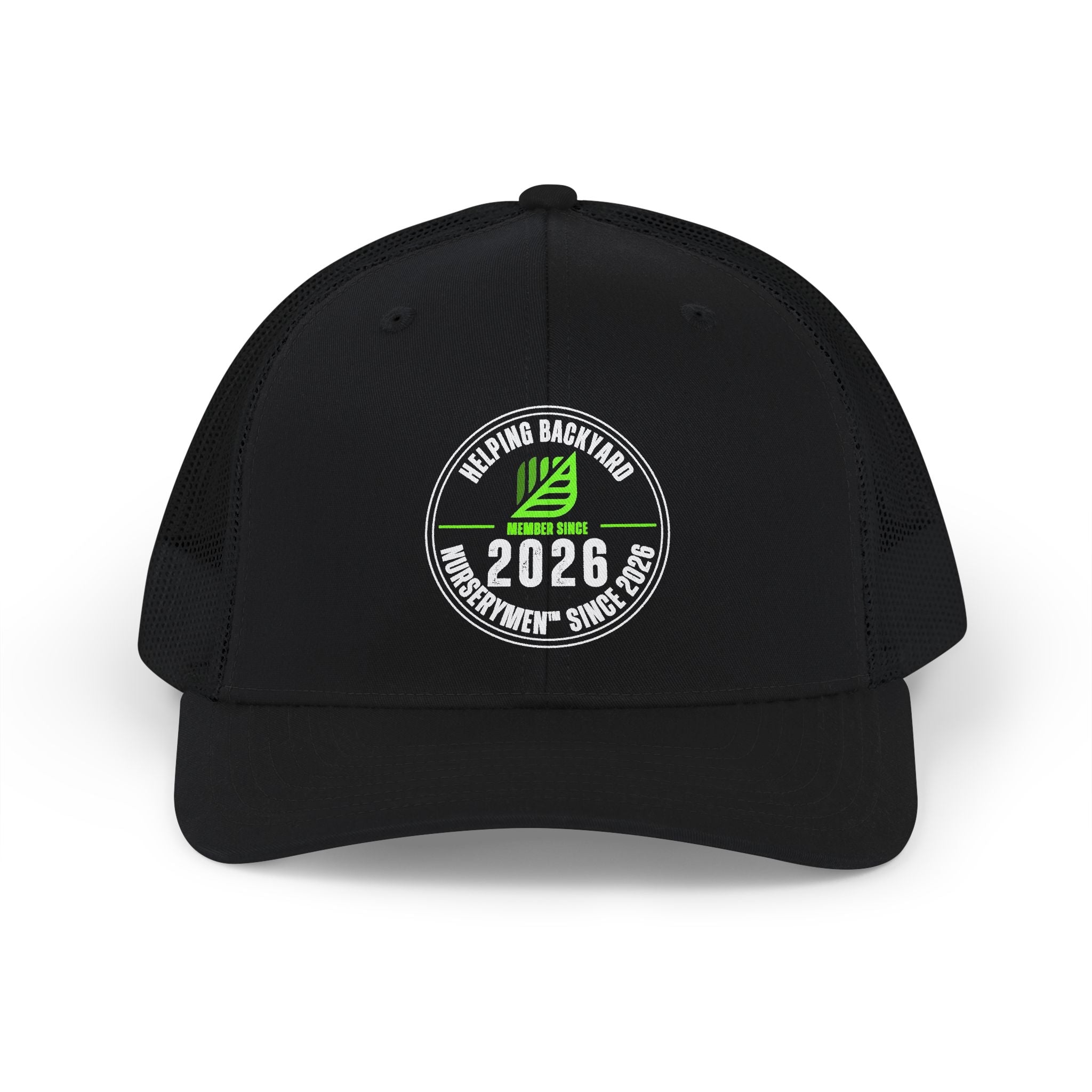 Backyard Nurserymen™ Member Since 2026  Richardson 112 Hat