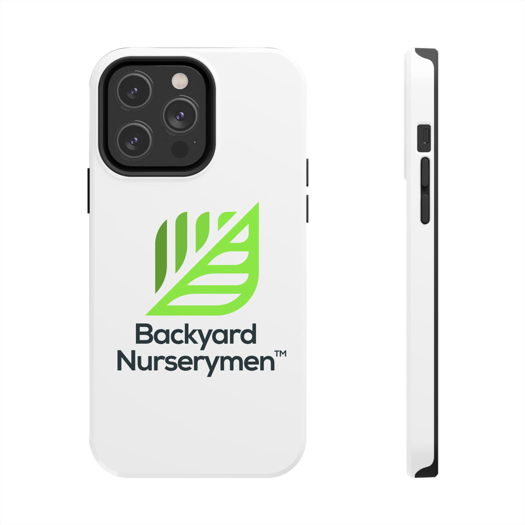 Backyard Nurserymen™ Tough Protective Tough Phone Case