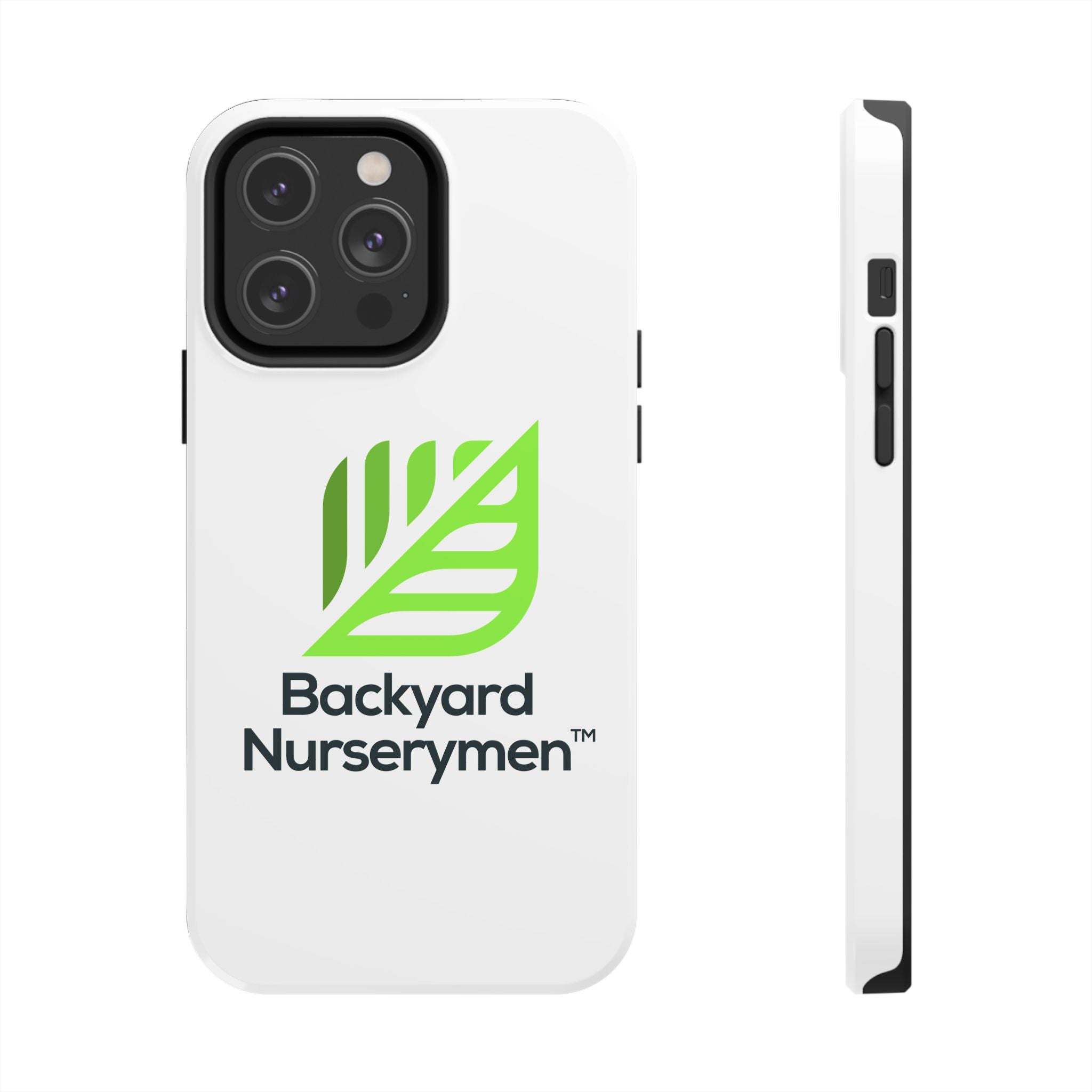 Backyard Nurserymen™ Tough Protective Tough Phone Case