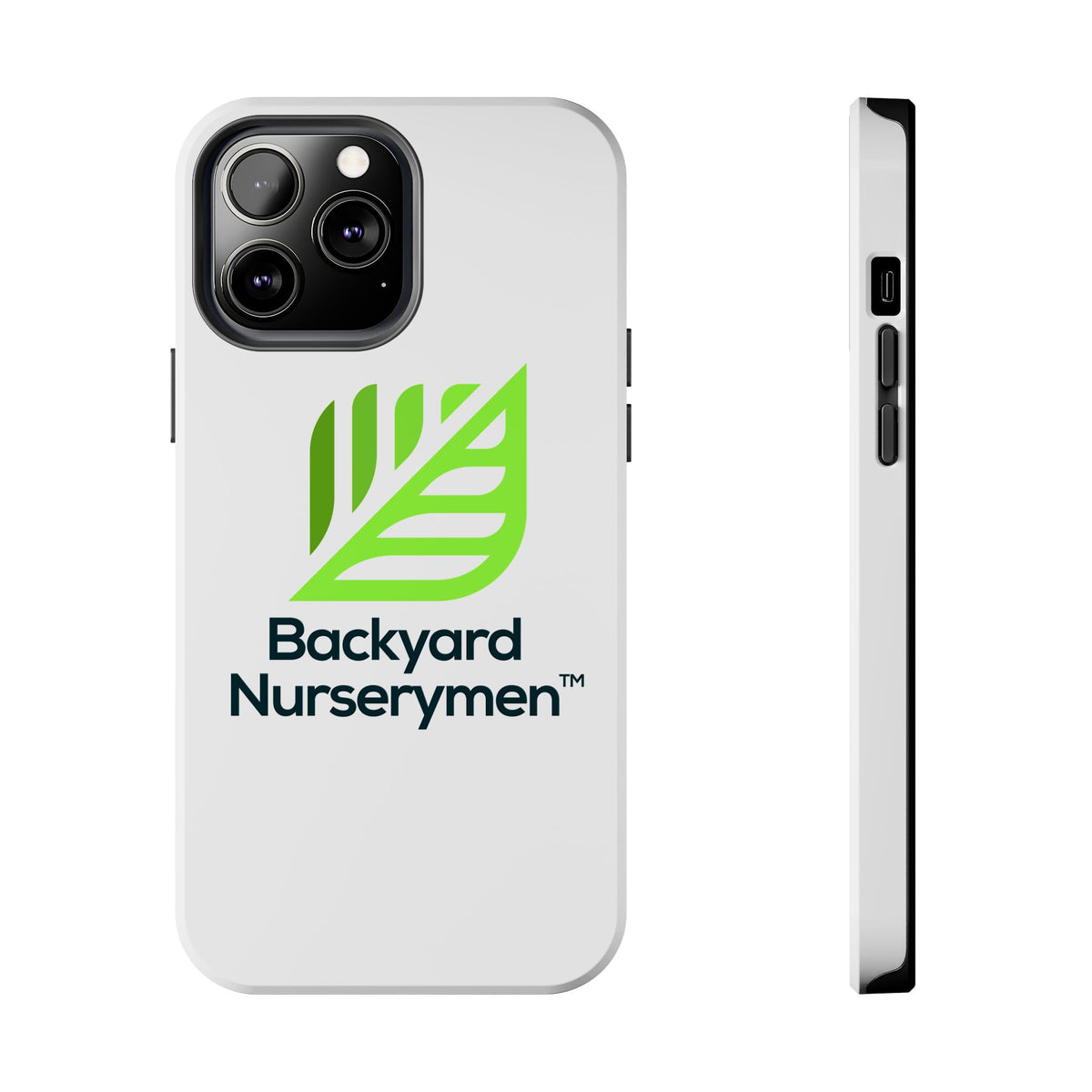 Backyard Nurserymen™ Tough Protective Tough Phone Case