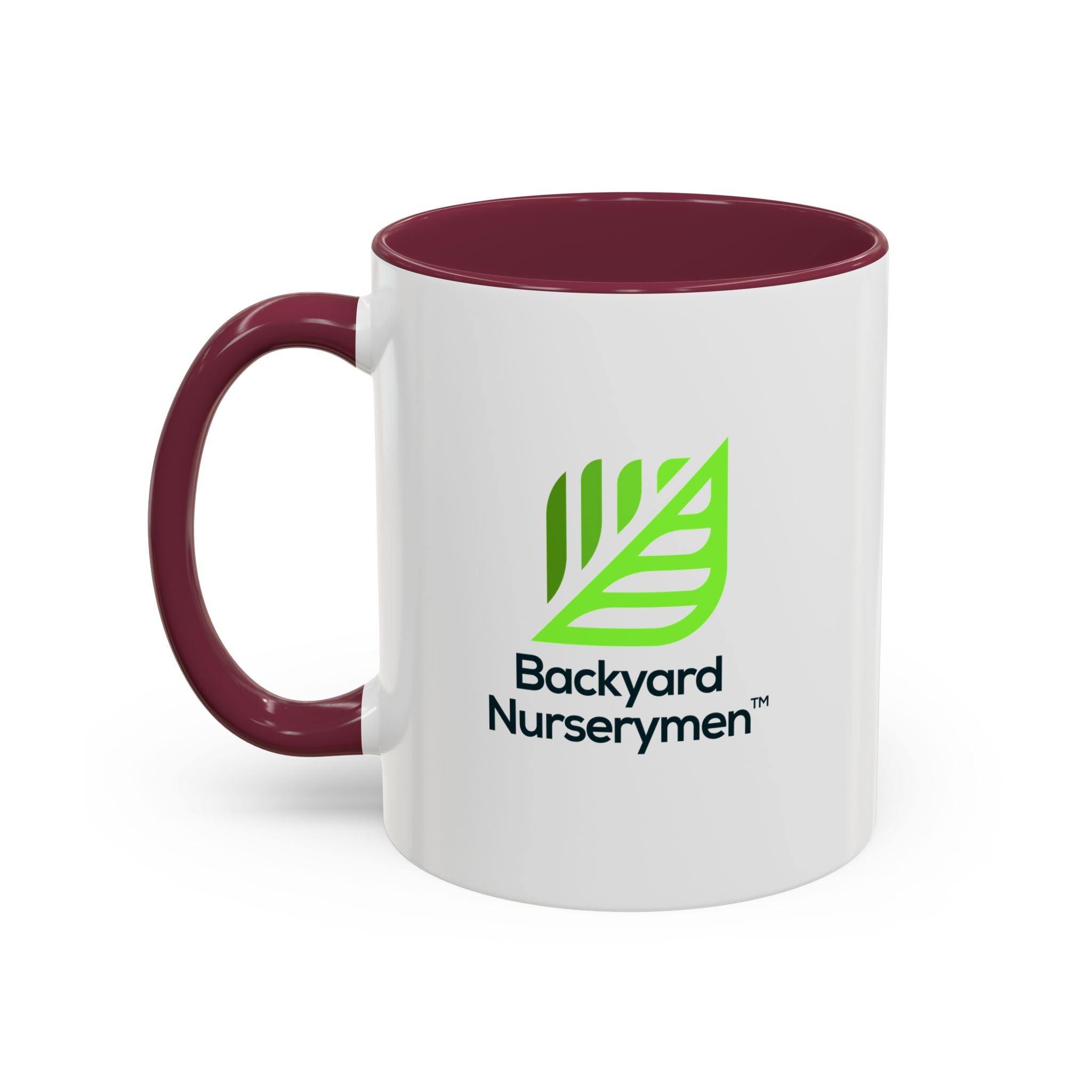 Backyard Nurserymen™ Mike's Legacy Color Accent Mug
