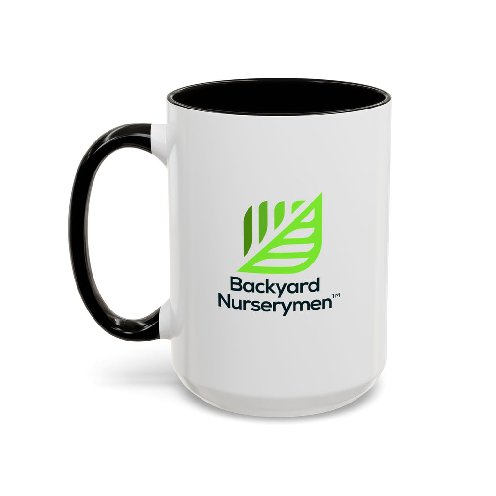 Backyard Nurserymen™ Mike's Legacy Color Accent Mug