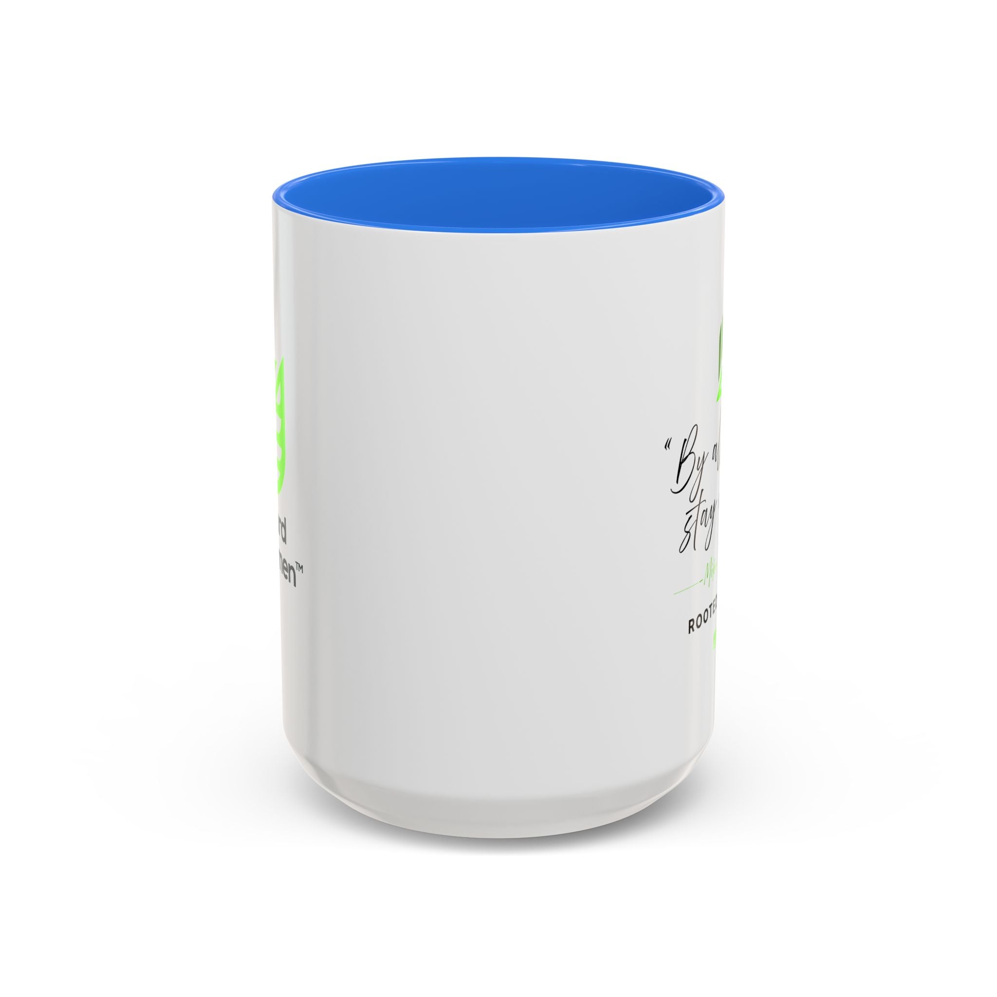 Backyard Nurserymen™ Mike's Legacy Color Accent Mug