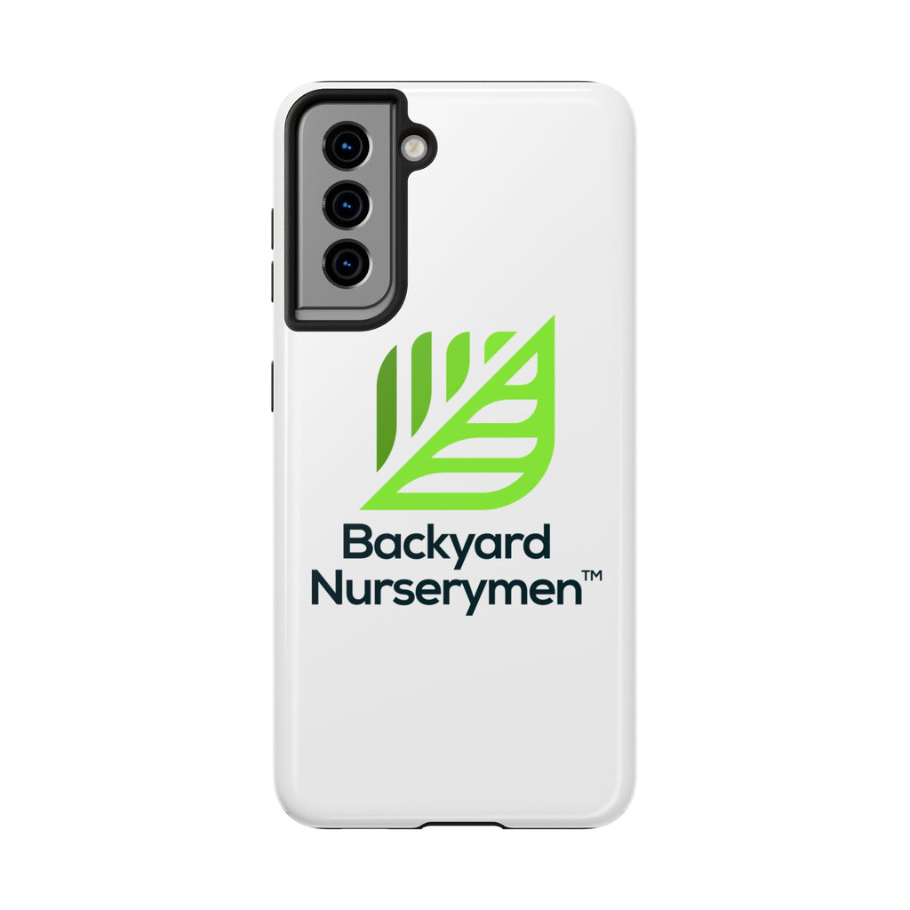 Backyard Nurserymen™ Tough Protective Tough Phone Case