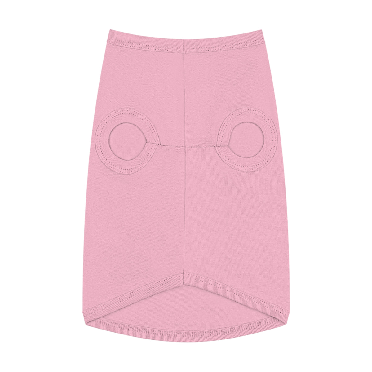 Backyard Nurserymen™ “Head of Squirrel Control” Dog Tank Top