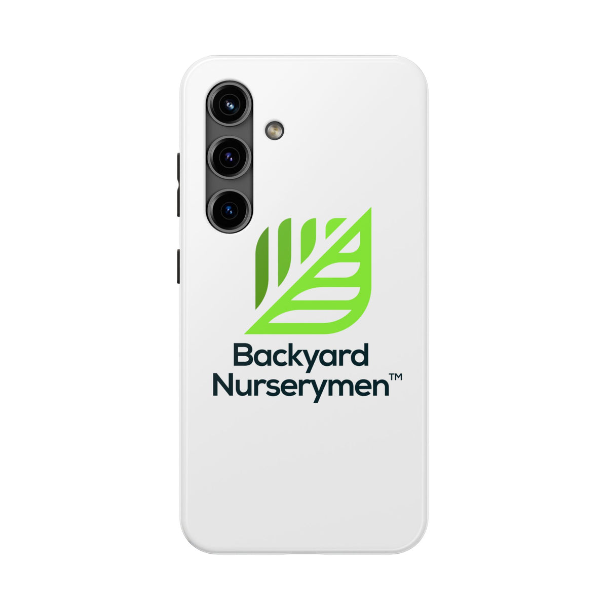 Backyard Nurserymen™ Tough Protective Tough Phone Case