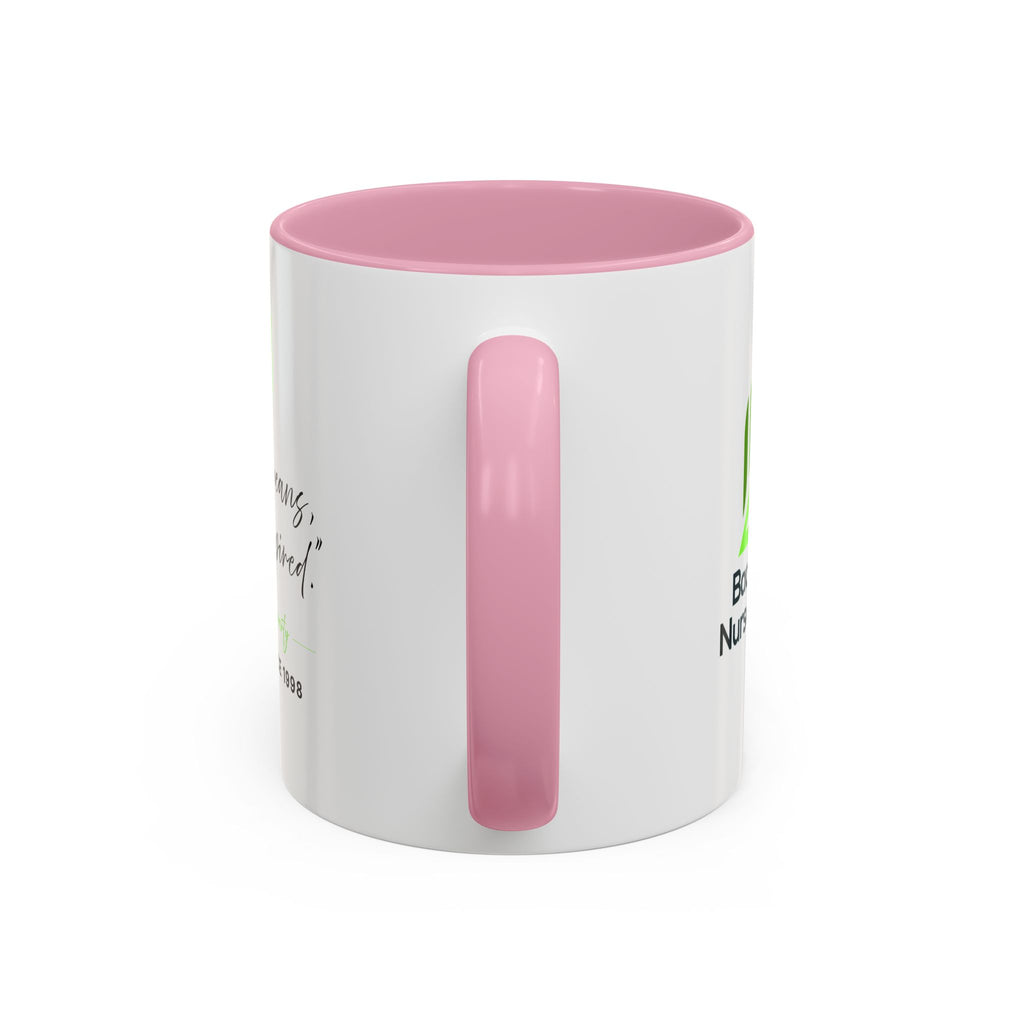 Backyard Nurserymen™ Mike's Legacy Color Accent Mug