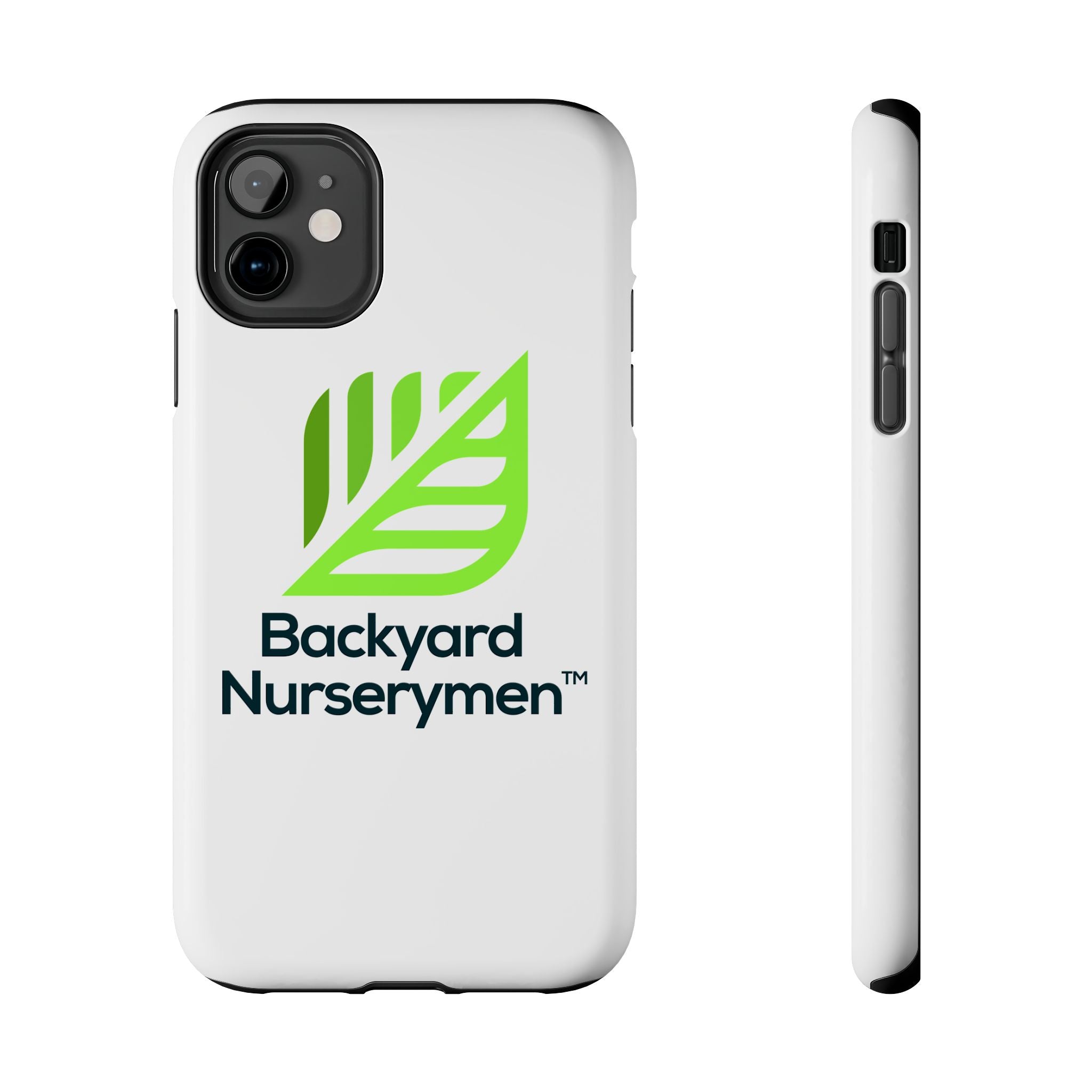 Backyard Nurserymen™ Tough Protective Tough Phone Case