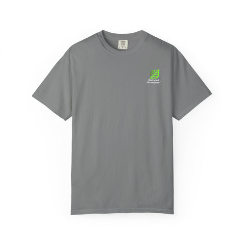 Backyard Nurserymen™ Backyard Built Custom Grower T-Shirt