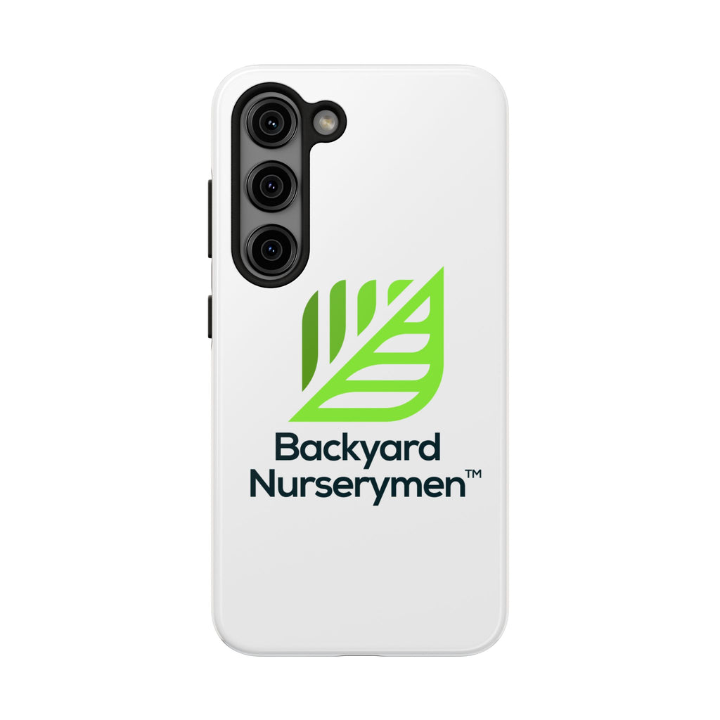 Backyard Nurserymen™ Tough Protective Tough Phone Case