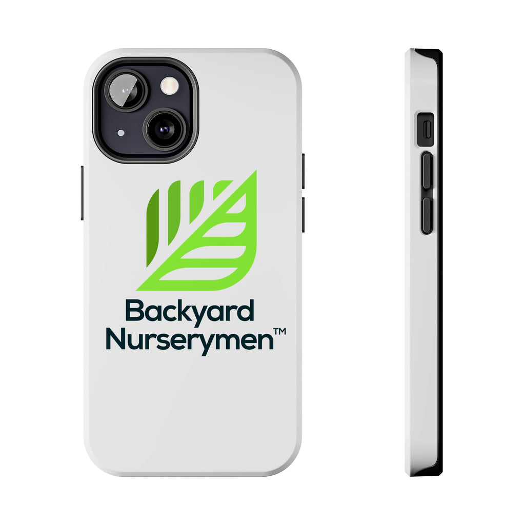 Backyard Nurserymen™ Tough Protective Tough Phone Case