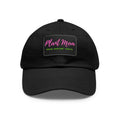 Backyard Nurserymen™ Plant Mom Leather Patch Hat