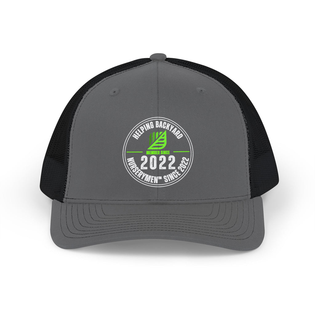 Backyard Nurserymen™ Member Since 2022  Richardson 112 Hat