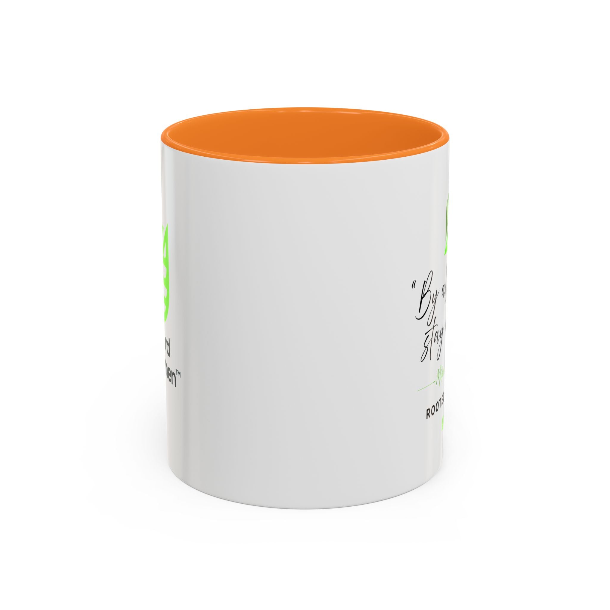 Backyard Nurserymen™ Mike's Legacy Color Accent Mug