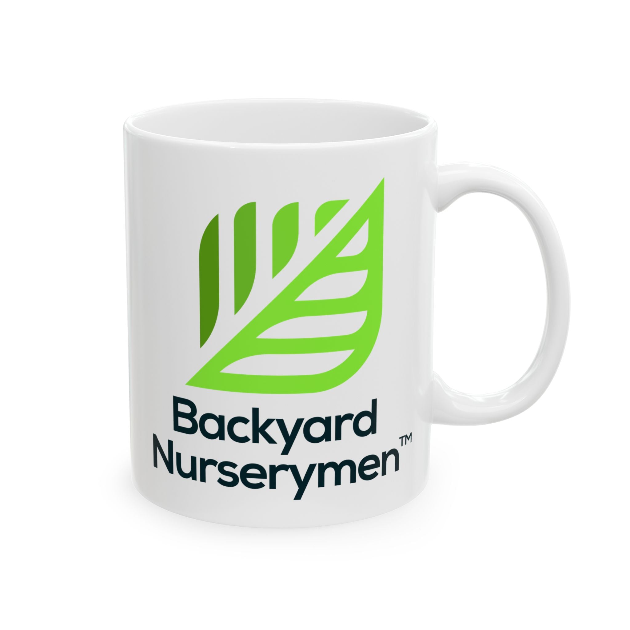 Backyard Nurserymen™ Ceramic Mug - (11oz, 15oz)