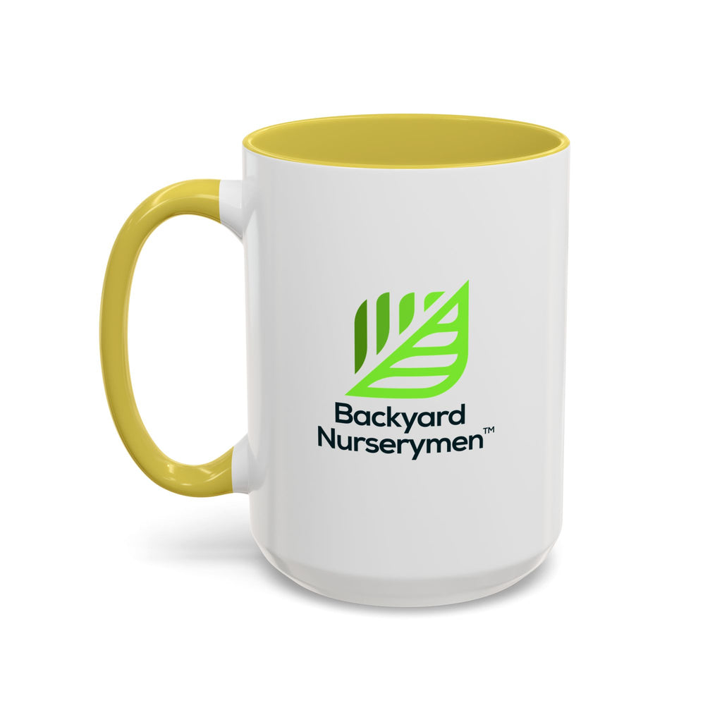 Backyard Nurserymen™ Mike's Legacy Color Accent Mug