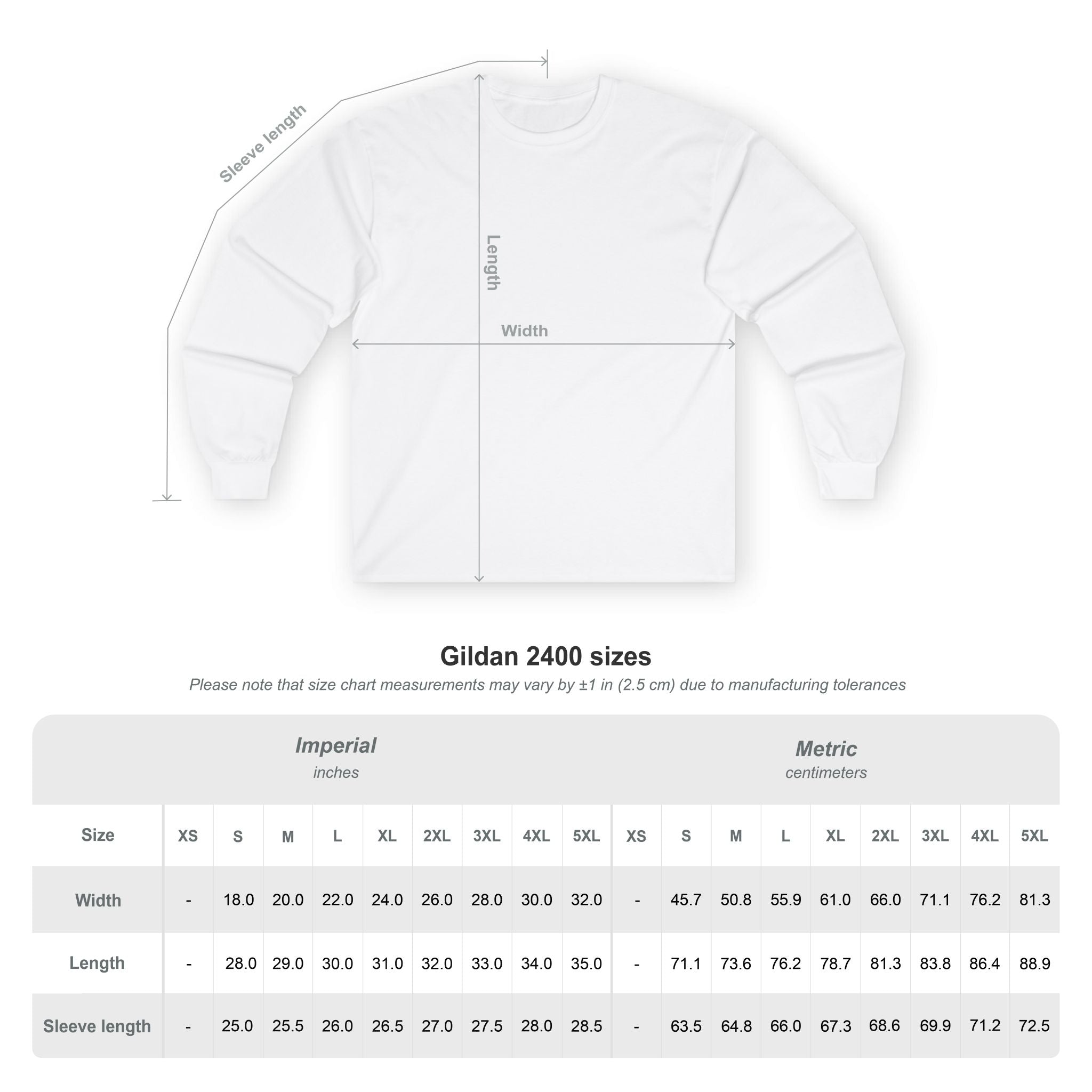 Backyard Nurserymen™ Grow Plants. Make Money. Ultra Cotton Long Sleeve Shirt