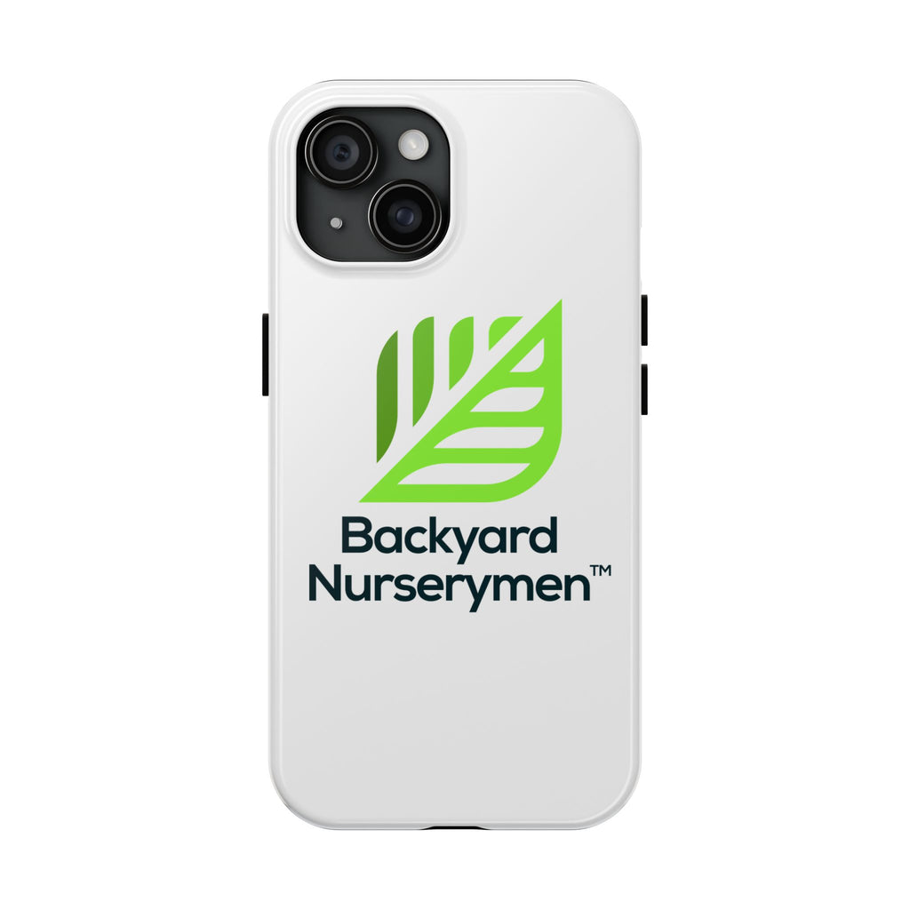Backyard Nurserymen™ Tough Protective Tough Phone Case