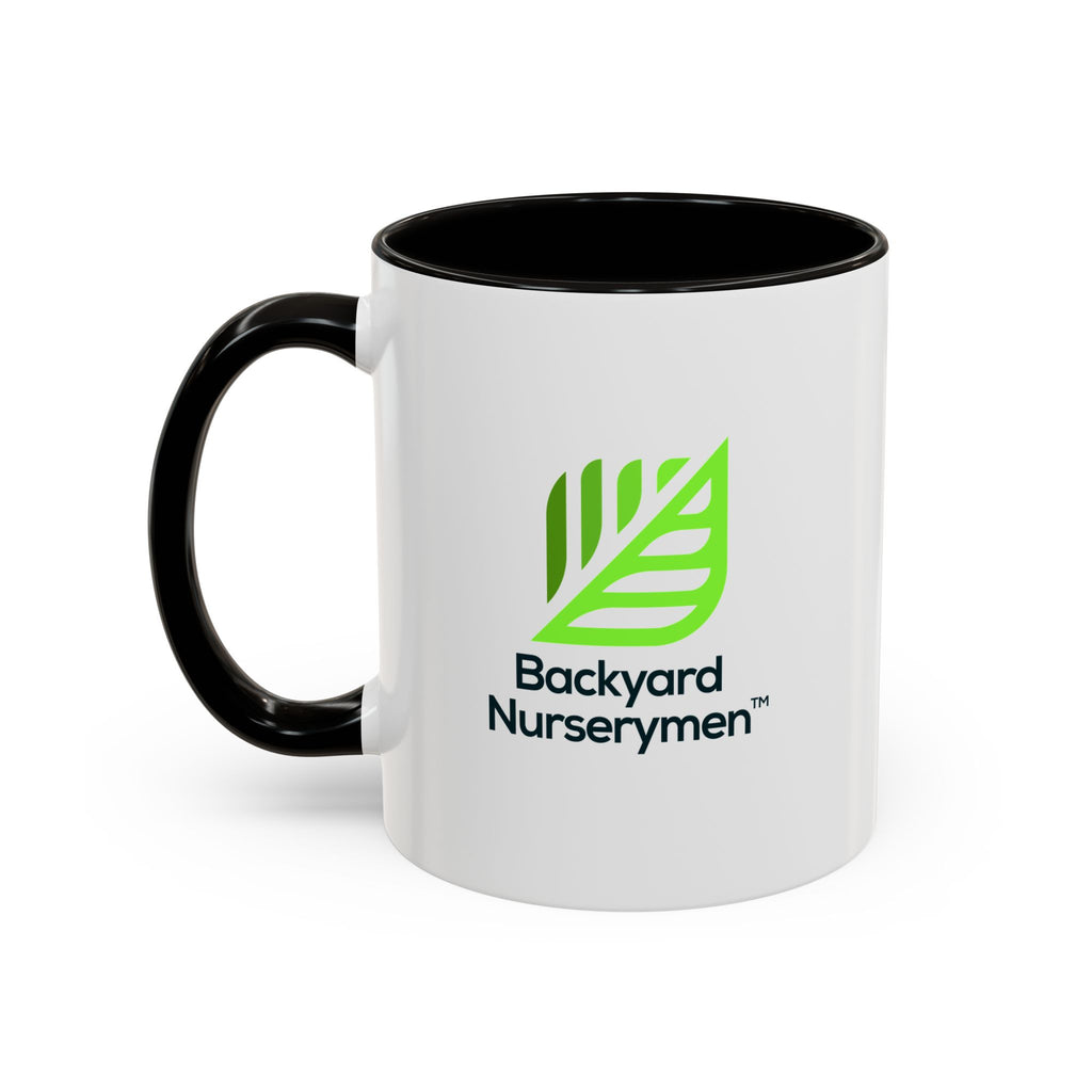 Backyard Nurserymen™ Mike's Legacy Color Accent Mug