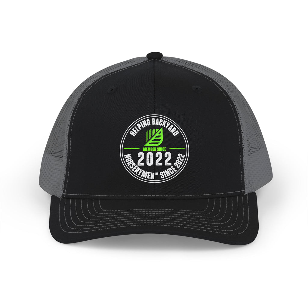 Backyard Nurserymen™ Member Since 2022  Richardson 112 Hat