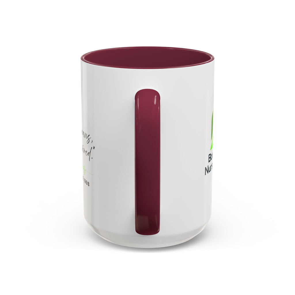 Backyard Nurserymen™ Mike's Legacy Color Accent Mug