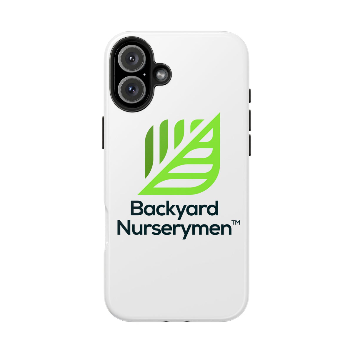 Backyard Nurserymen™ Tough Protective Tough Phone Case