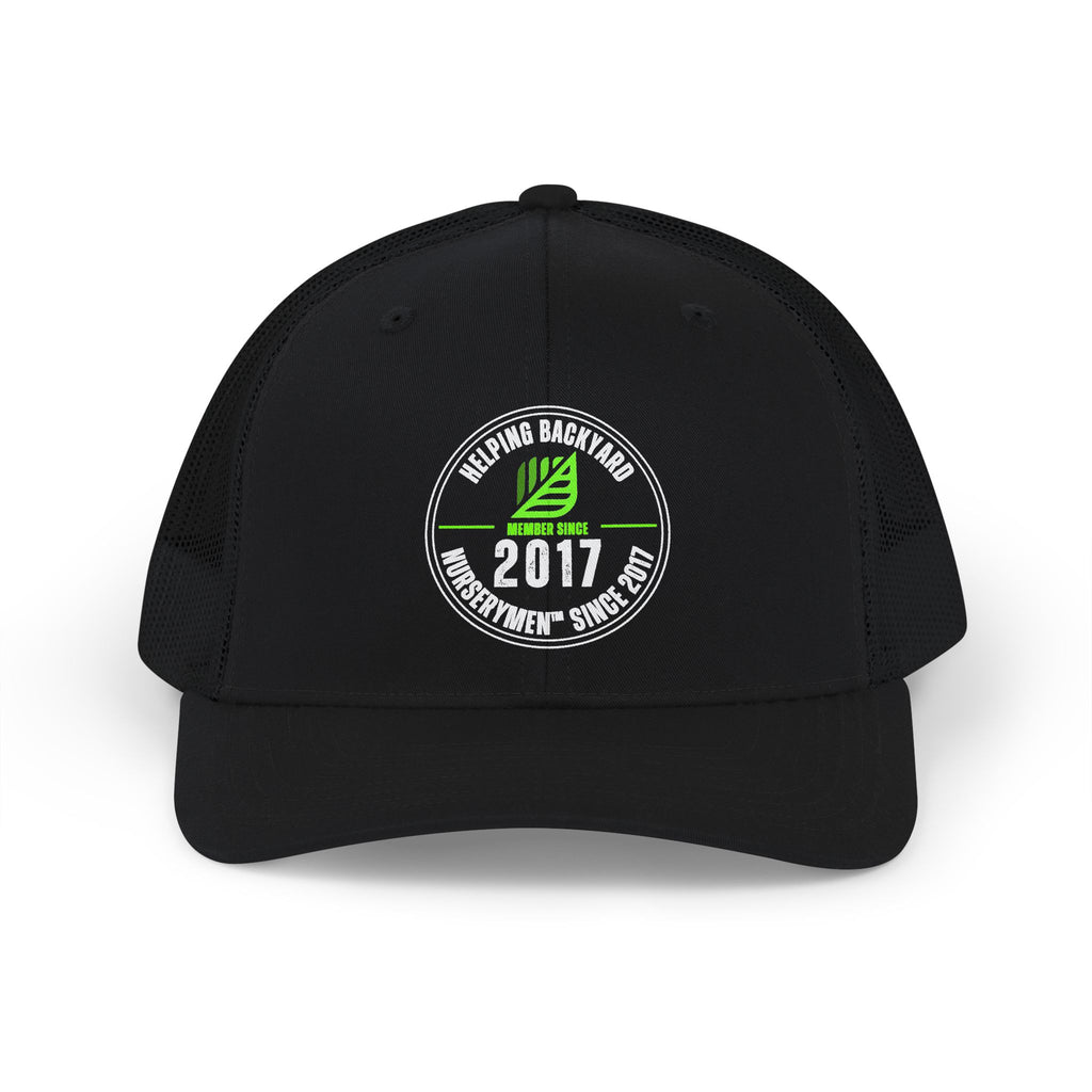 Backyard Nurserymen™ Member Since 2017 Richardson 112 Hat