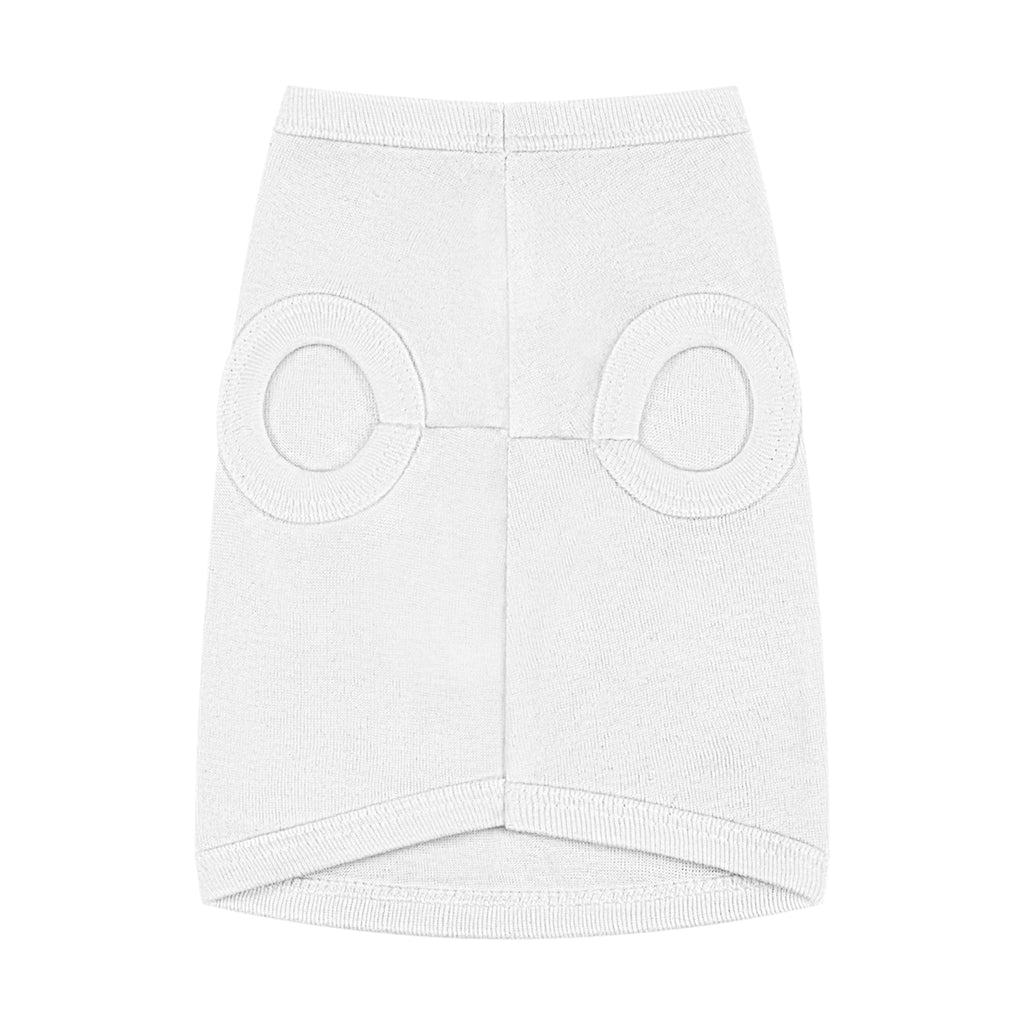 Backyard Nurserymen™ “Head of Squirrel Control” Dog Tank Top