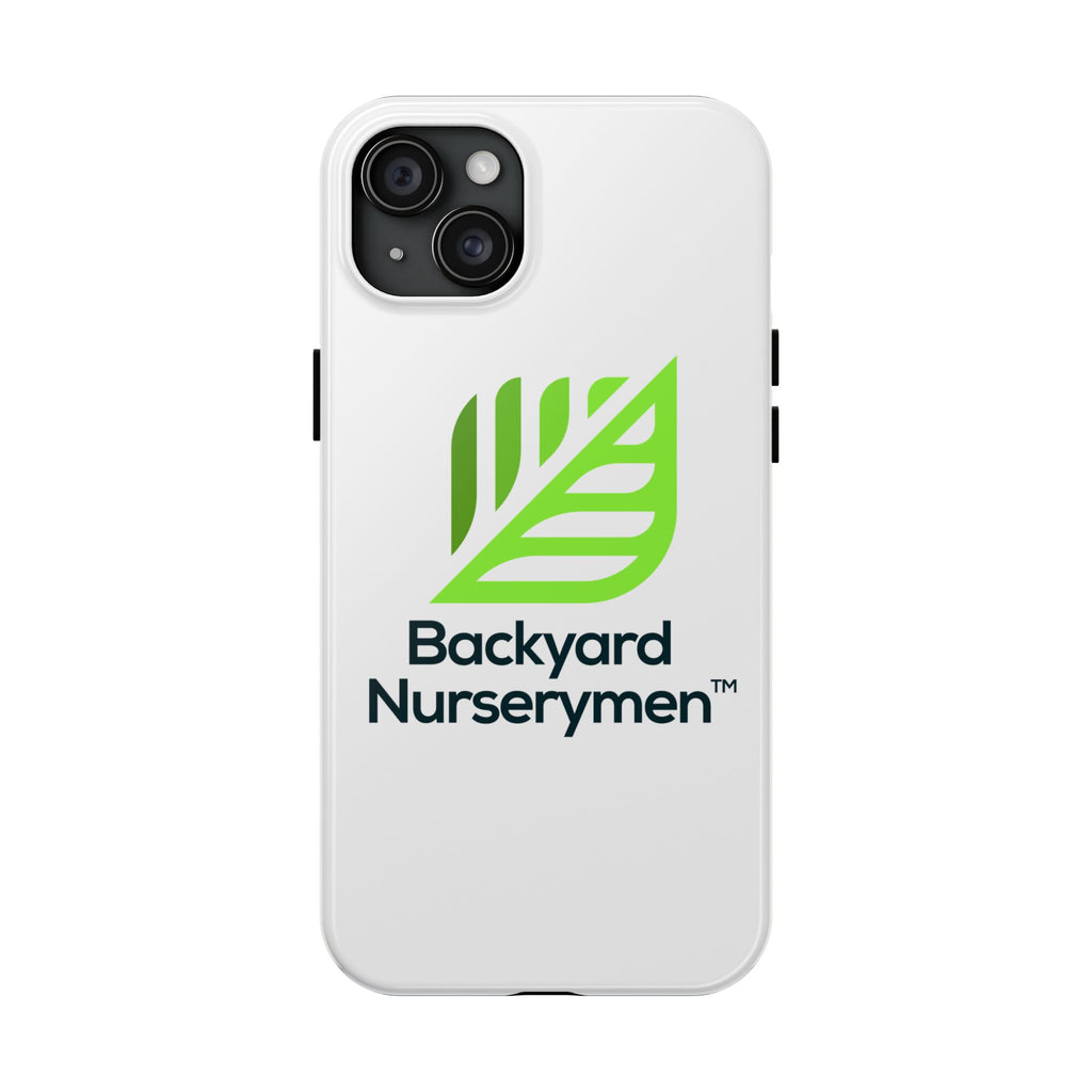 Backyard Nurserymen™ Tough Protective Tough Phone Case