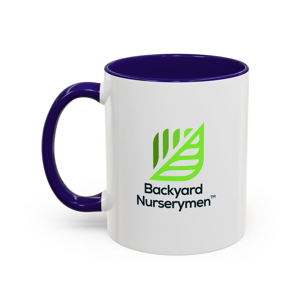 Backyard Nurserymen™ Mike's Legacy Color Accent Mug